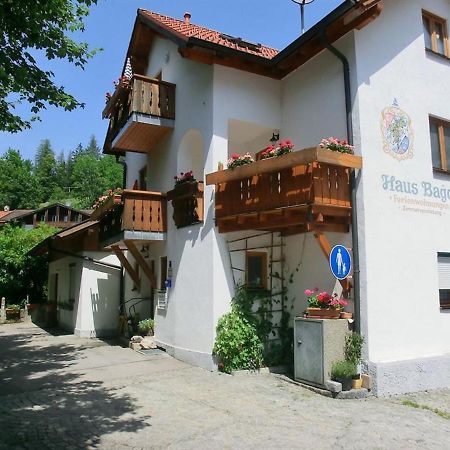 Apartamento Haus Bagci Füssen Exterior foto