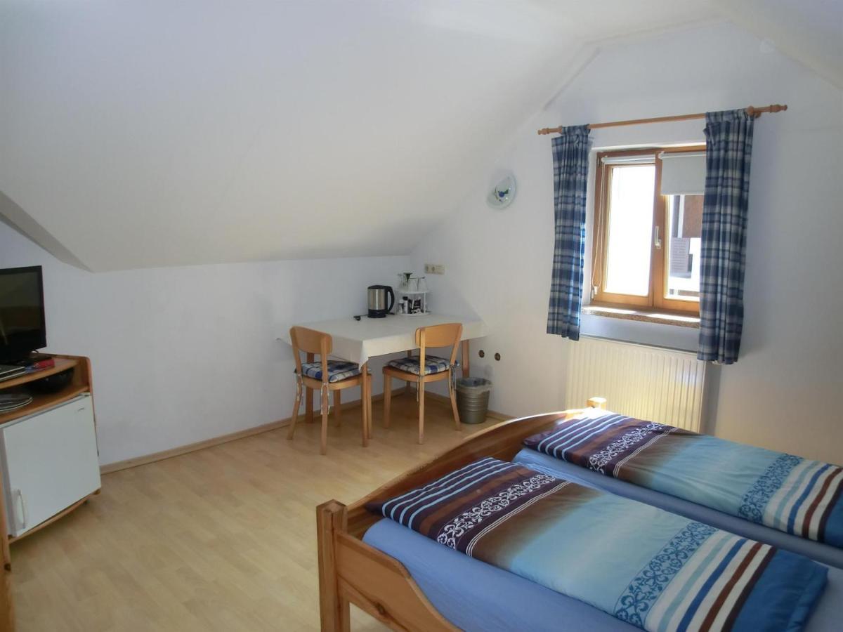 Apartamento Haus Bagci Füssen Exterior foto